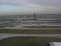  - Roissy CDG Terminal F.Climbing from 26L. - by Erdinç Toklu