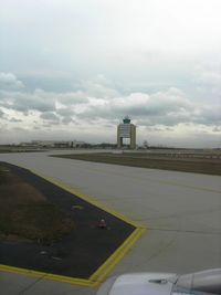 - Budapest Ferihegy airport tower - by Erdinç Toklu
