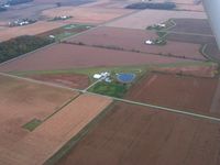  - Looking SW from 2500' - by Bob Simmermon
