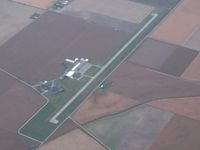  @ Putnam County Airport - Looking SW from 7500' - by Bob Simmermon