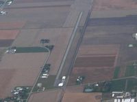  - Looking SW from 7500' - by Bob Simmermon