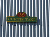  - 32 Curtiss Taxi-New Hangar under construction - by Doug Robertson