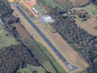  @ New Tazewell Municipal Airport - Looking NW - by Bob Simmermon