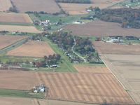  @ Weller Airport - Looking NW - by Bob Simmermon