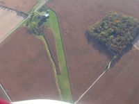  @ Hanshell Flying Apple Airport - Looking NE - by Bob Simmermon