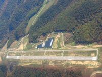  @ Morehead-rowan County Clyde A. Thomas Regional Airport - New Moorehead airport. - by Bob Simmermon
