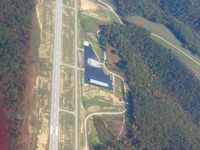  @ Morehead-rowan County Clyde A. Thomas Regional Airport - New Moorehead airport. - by Bob Simmermon