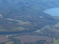  @ Morehead-rowan County Clyde A. Thomas Regional Airport - Old Moorehead airport, formerly I32, now closed. - by Bob Simmermon