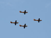  - Slingsby T67's of the Defence Elementary Flying Training School - by Chris Hall