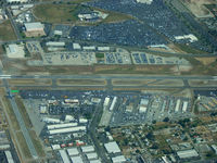  @ Riverside Municipal Airport - Aerial view of Riverside Airshow - by COOL LAST SAMURAI