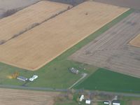  - G. Perkins farm strip 2 mi. south of Richwood, Ohio. - by Bob Simmermon