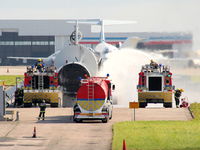 Liverpool John Lennon Airport photo, click to enlarge