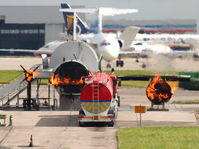 Liverpool John Lennon Airport photo, click to enlarge