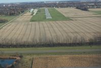  @ Van Wert County Airport - Final for 9 - by Bob Simmermon