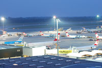  - Vienna International Airport - by Chris J