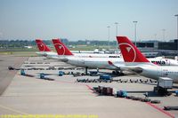  - Schiphol Amsterdam - by Jan Lefers