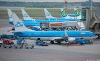  - Schiphol Amsterdam - by Jan Lefers