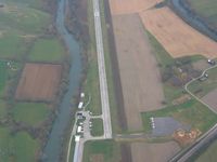  @ Cynthiana-harrison County Airport - Looking east - by Bob Simmermon