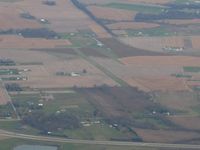  @ Skydive Greene County Inc Airport - Looking SE - by Bob Simmermon
