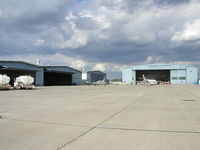  - Outagamie County Regional Airport in Appleton, WI. - by Mitch Sando