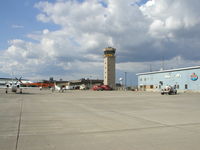  - Outagamie County Regional Airport in Appleton, WI. - by Mitch Sando