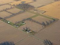  @ Belknap-icarus Acres Airport - Looking NW - by Bob Simmermon