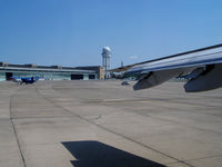  - Four months before this airport was closed - by Tomas Milosch