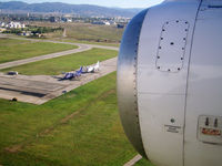  - Approaching Sofia Airport on board of D-AVRN - by Tomas Milosch