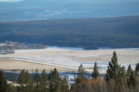  @ CAL5 - Alexis Creek Ranch, BC, Canada Private Airport - by jetess777