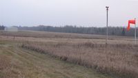  - I'm assuming the airport is closed for the winter. Absolutely no activity here! - by Kreg Anderson