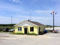  - Peele Island Airport - by Chris Wilson