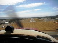  - Final approach 25 - by Nick Taylor Photography