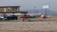  - FBO at KONA - by Ed Wells