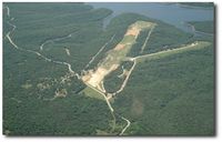  - Aerial - by Brass Lantern Resort & Airpark