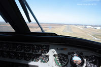  - App Denton Muni Airport KDTO - by Dawei Sun
