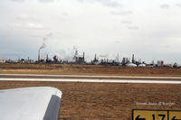  @ Hutchinson County Airport - KBGD - by Dawei Sun