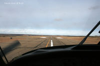  @ Hutchinson County Airport - Borger, Texas - by Dawei Sun