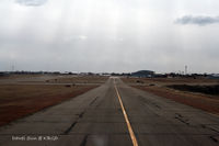  @ Hutchinson County Airport - Borger, Texas - by Dawei Sun