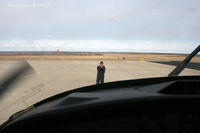  @ Hutchinson County Airport - Borger, Texas - by Dawei Sun
