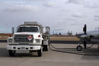  @ Hutchinson County Airport - KBGD - by Dawei Sun
