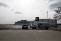  @ Hutchinson County Airport - KBGD - by Dawei Sun
