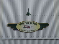  - New Hangar-Santa Paula Airpark-Airport Community - by Doug Robertson