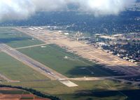  - Barksdale Air Force Base, Louisiana. Home of the B-52, one of them anyway. Minot being the other. - by paulp
