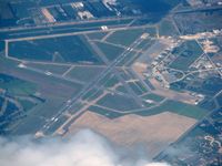  @ Monroe Regional Airport - On the way to Shreveport Regional from Orlando Sanford. - by paulp