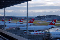  - Swiss Heavies at the E-Gates - by Hannes Tenkrat