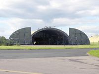RAF Leeming Airport photo, click to enlarge