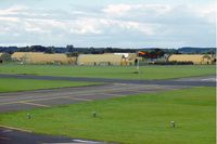 RAF Leeming Airport photo, click to enlarge