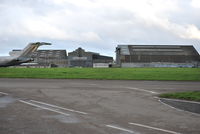  - ATC Lasham Ltd., engineering facility.  - by moxy