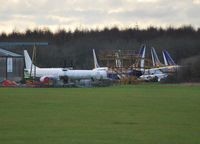  - Some of the heavy metal stored at ATC's facility. - by moxy