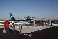  - Maple Grove Hospital Helipad, open house - by Timothy Aanerud